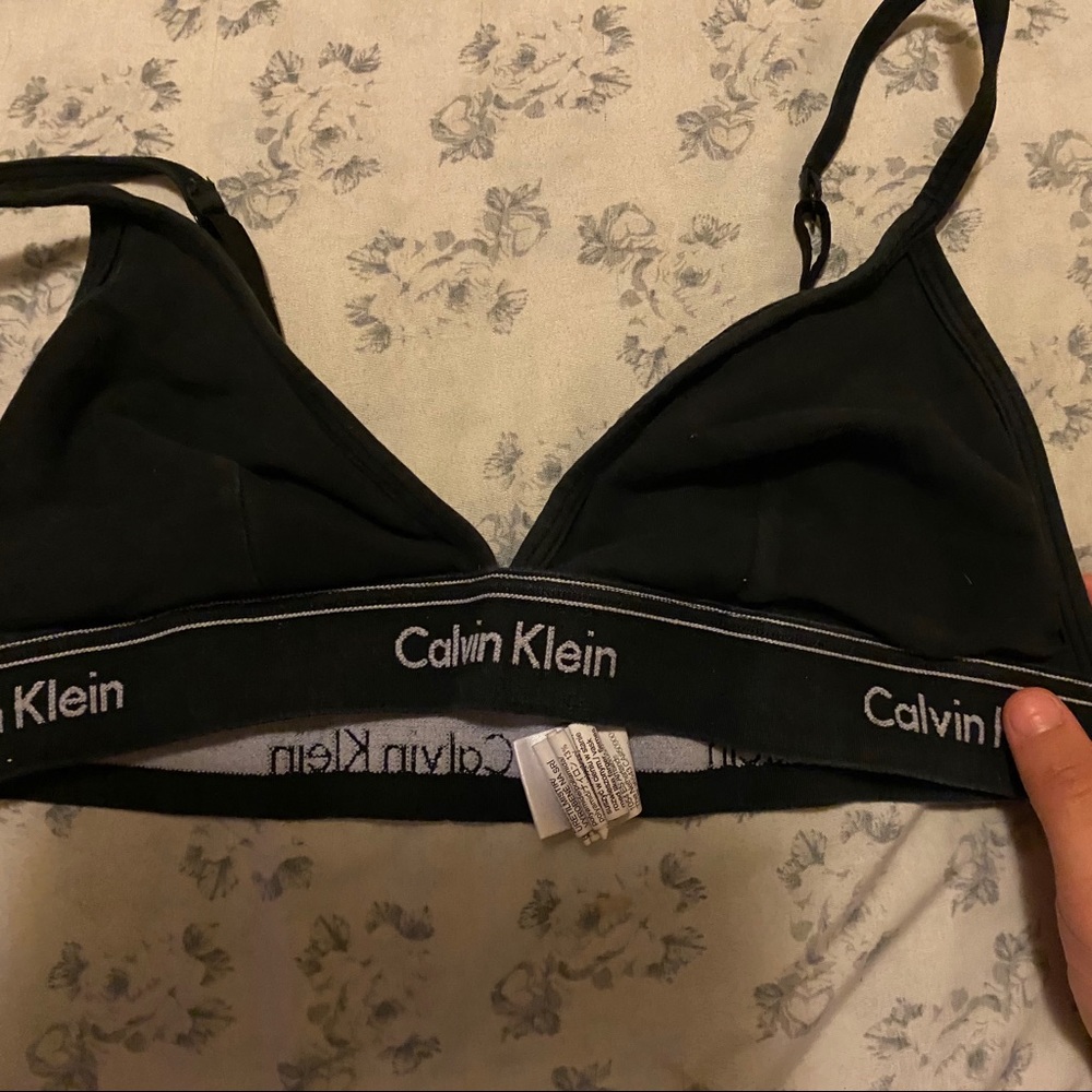 Calvin Klein bralette